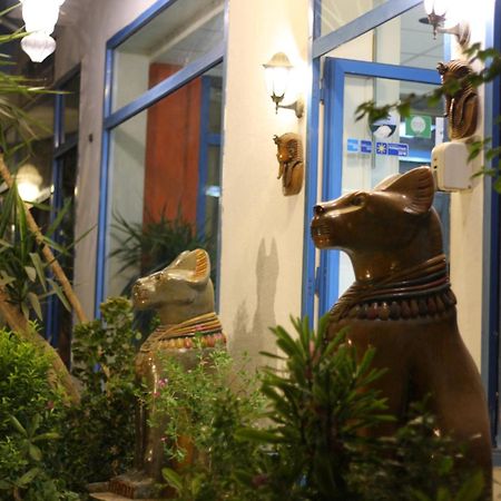 El Gezira Garden Hotel Luxor Eksteriør billede