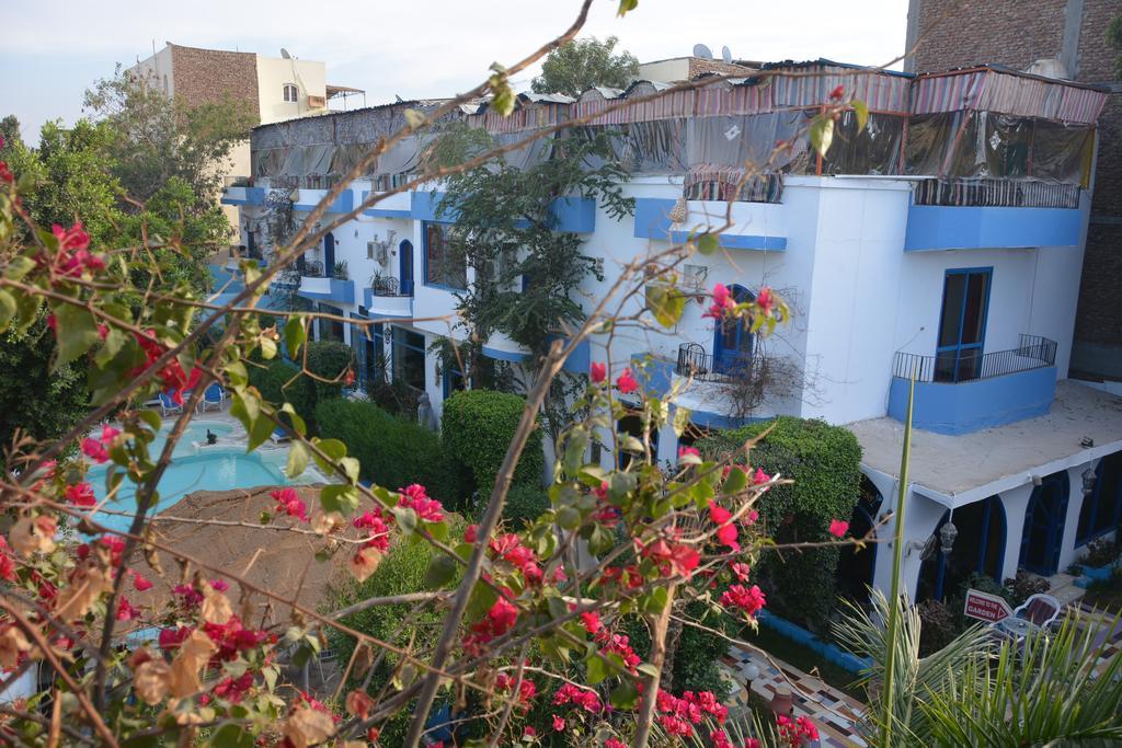 El Gezira Garden Hotel Luxor Eksteriør billede