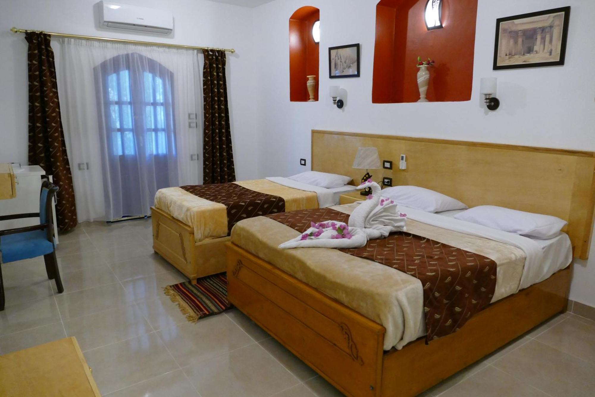 El Gezira Garden Hotel Luxor Eksteriør billede