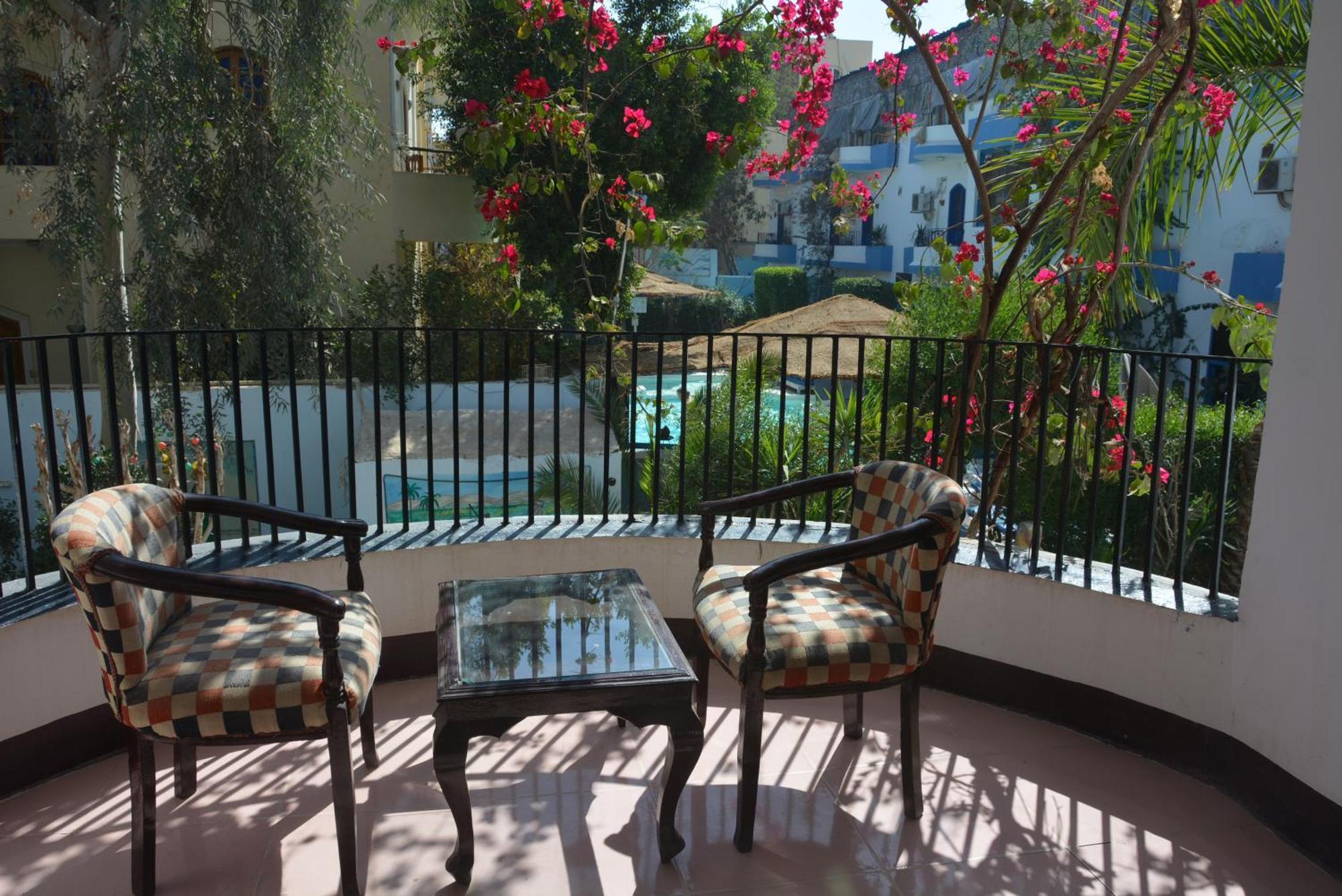 El Gezira Garden Hotel Luxor Eksteriør billede