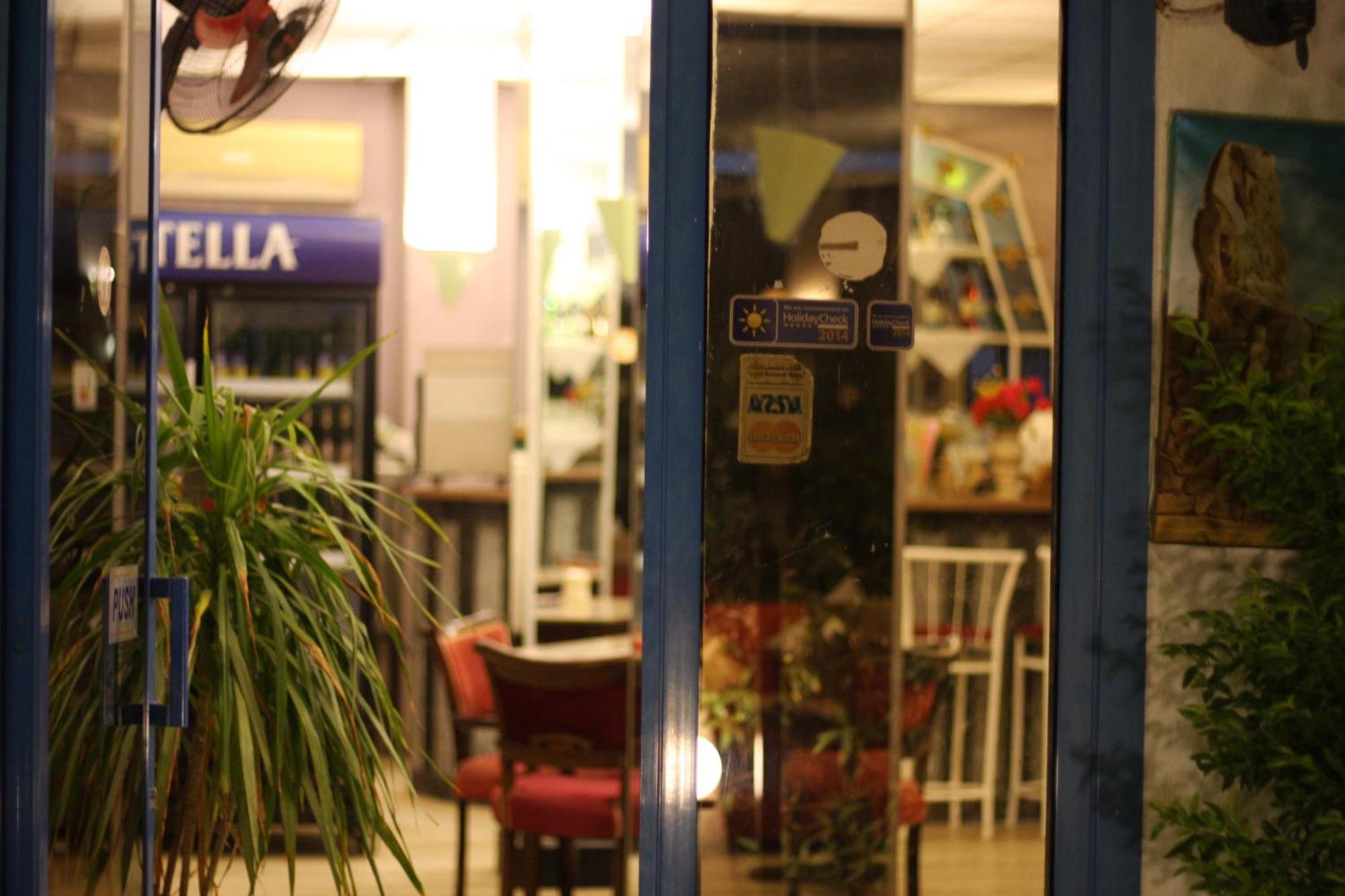 El Gezira Garden Hotel Luxor Eksteriør billede