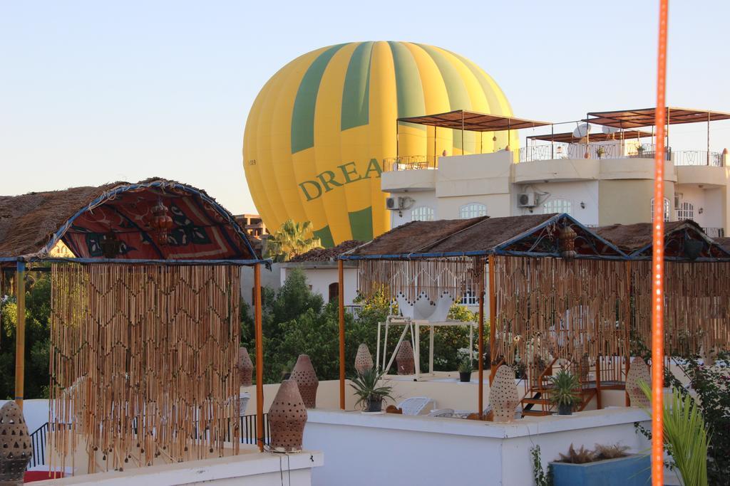 El Gezira Garden Hotel Luxor Eksteriør billede