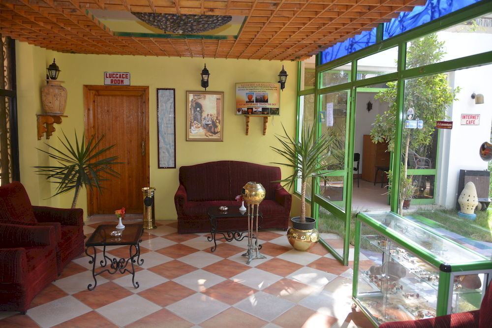 El Gezira Garden Hotel Luxor Eksteriør billede
