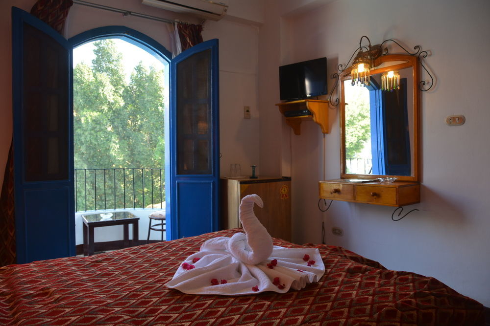 El Gezira Garden Hotel Luxor Eksteriør billede