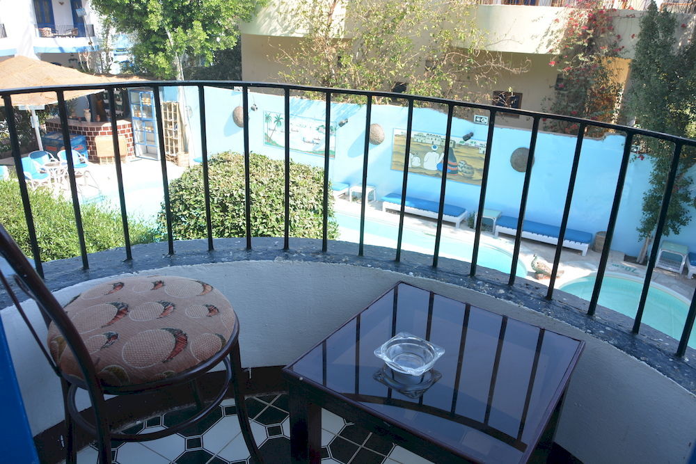 El Gezira Garden Hotel Luxor Eksteriør billede
