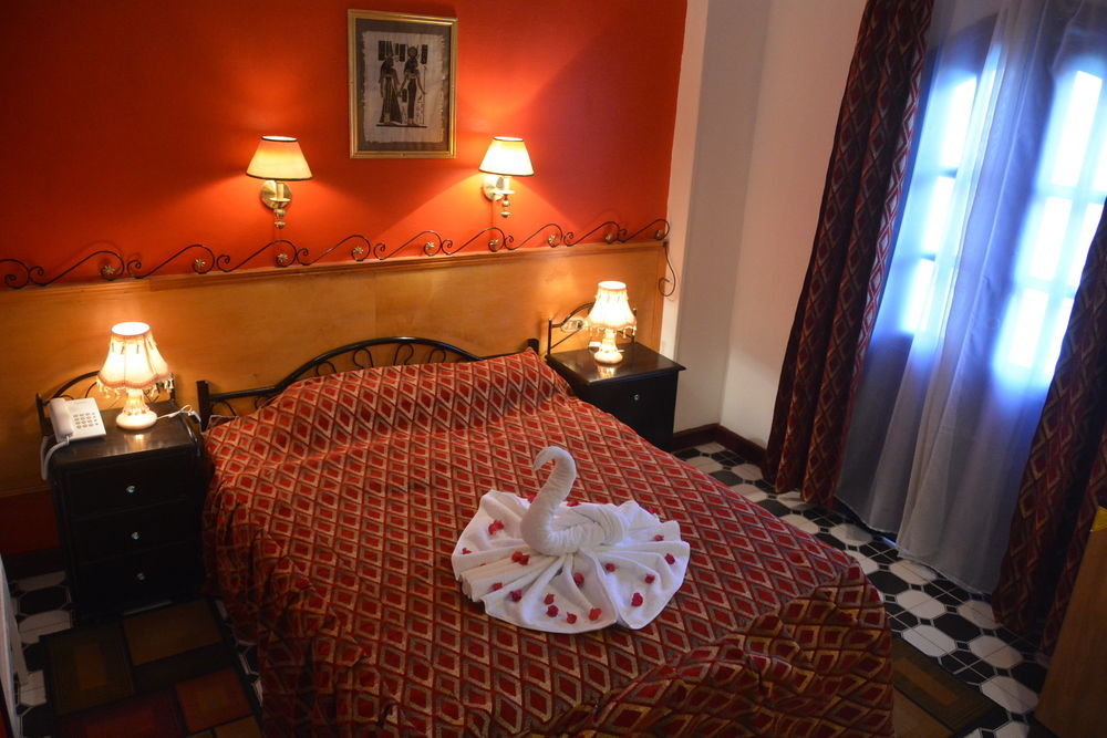 El Gezira Garden Hotel Luxor Eksteriør billede