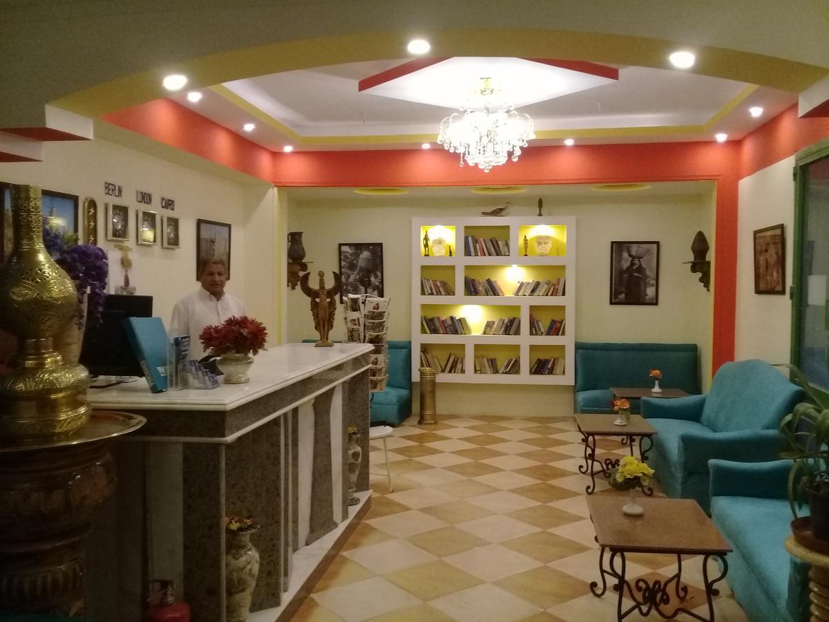 El Gezira Garden Hotel Luxor Eksteriør billede