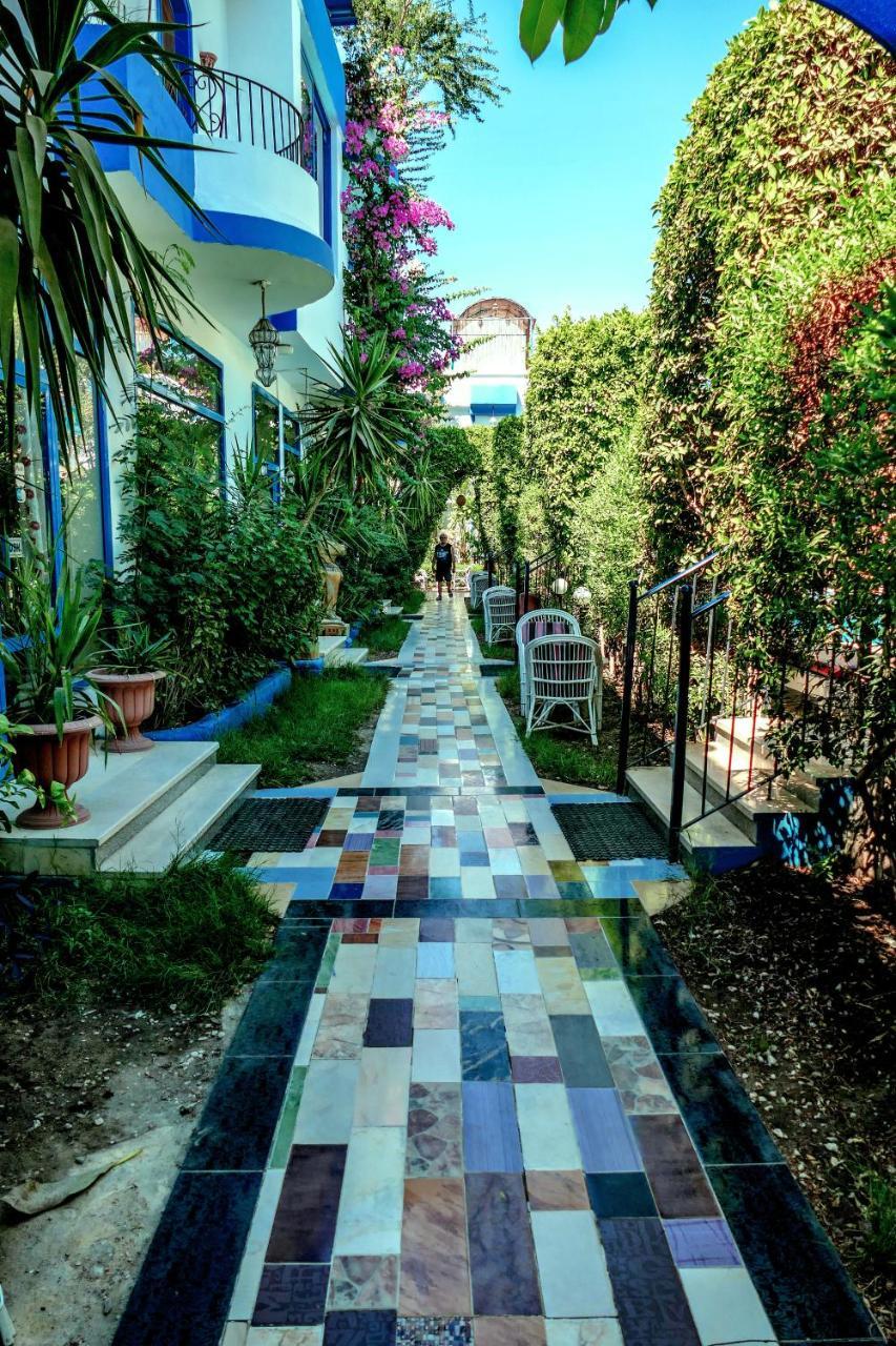 El Gezira Garden Hotel Luxor Eksteriør billede