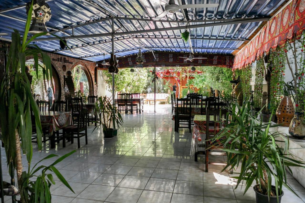 El Gezira Garden Hotel Luxor Eksteriør billede