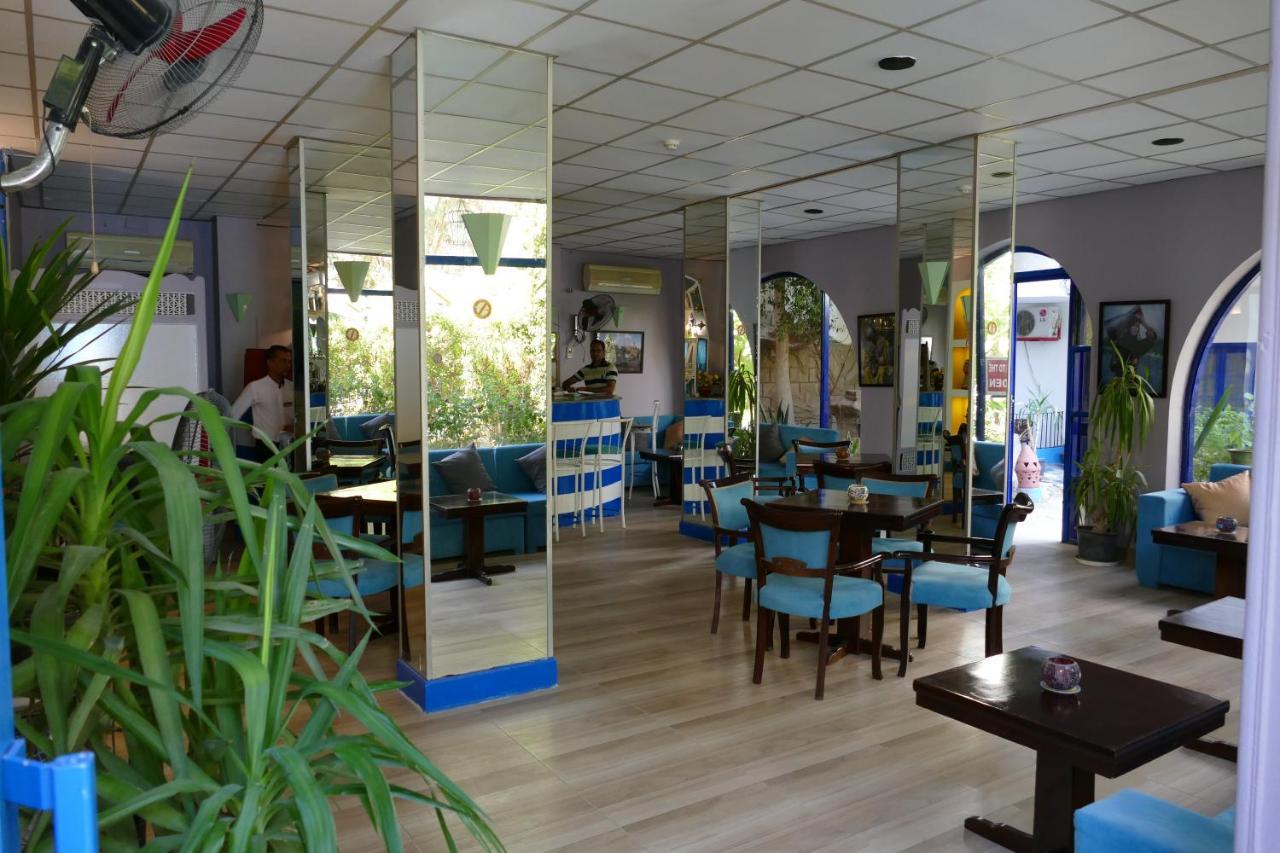 El Gezira Garden Hotel Luxor Eksteriør billede