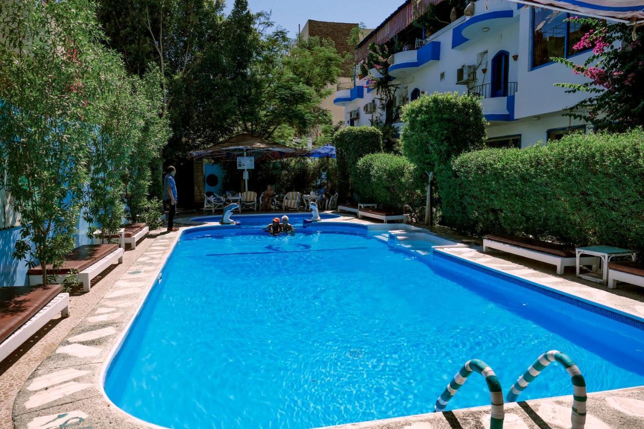 El Gezira Garden Hotel Luxor Eksteriør billede