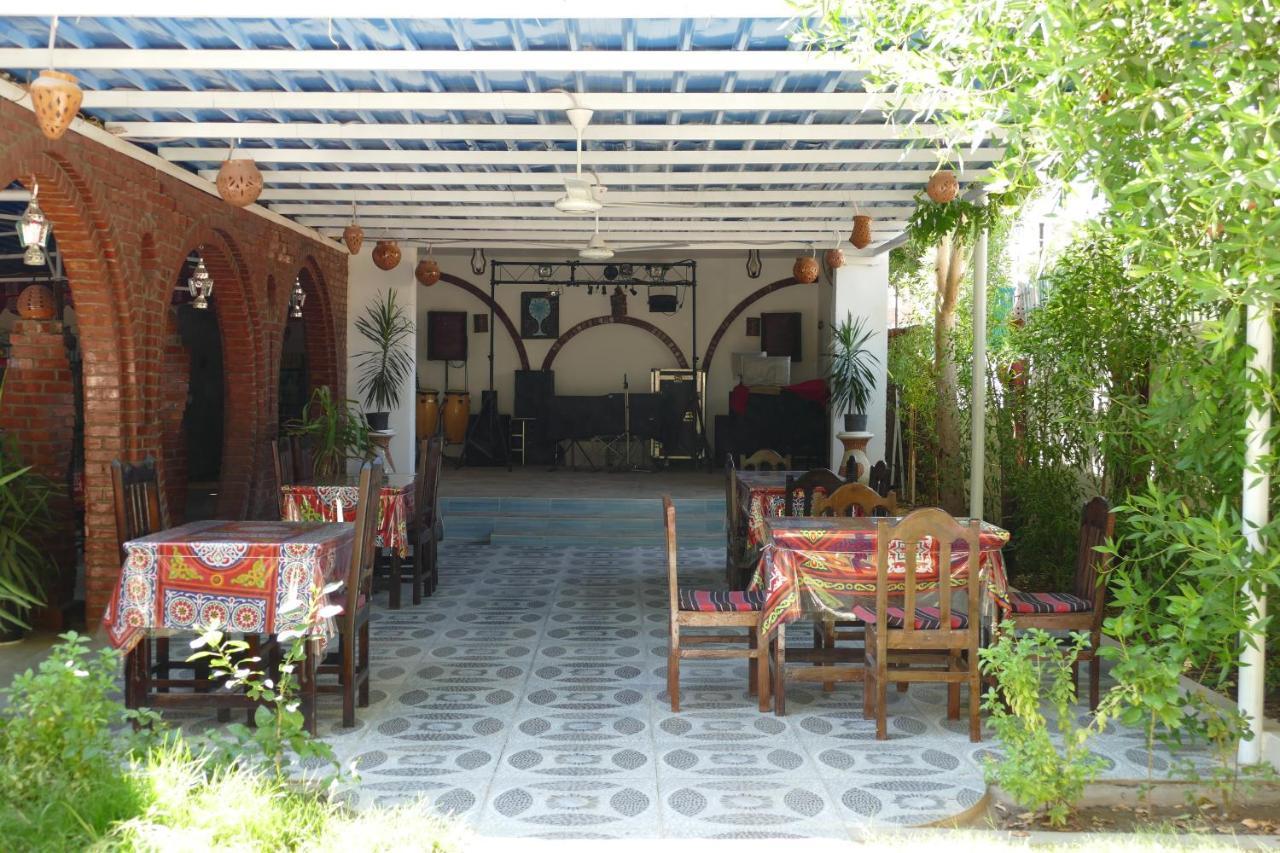 El Gezira Garden Hotel Luxor Eksteriør billede
