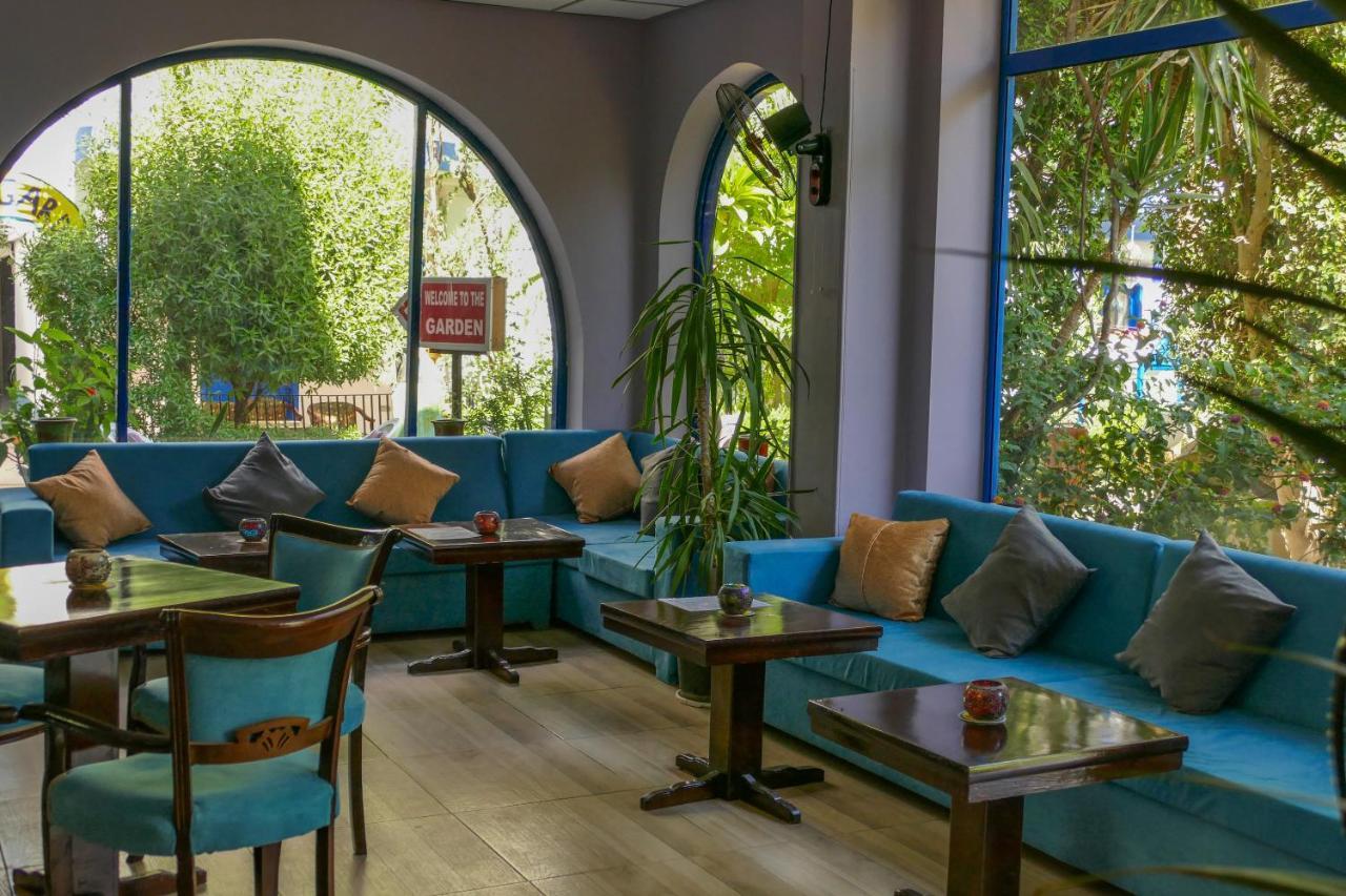 El Gezira Garden Hotel Luxor Eksteriør billede