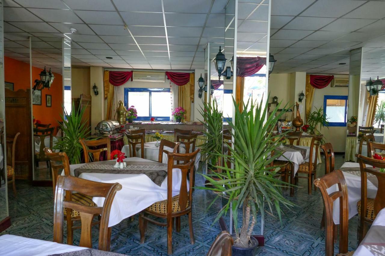El Gezira Garden Hotel Luxor Eksteriør billede