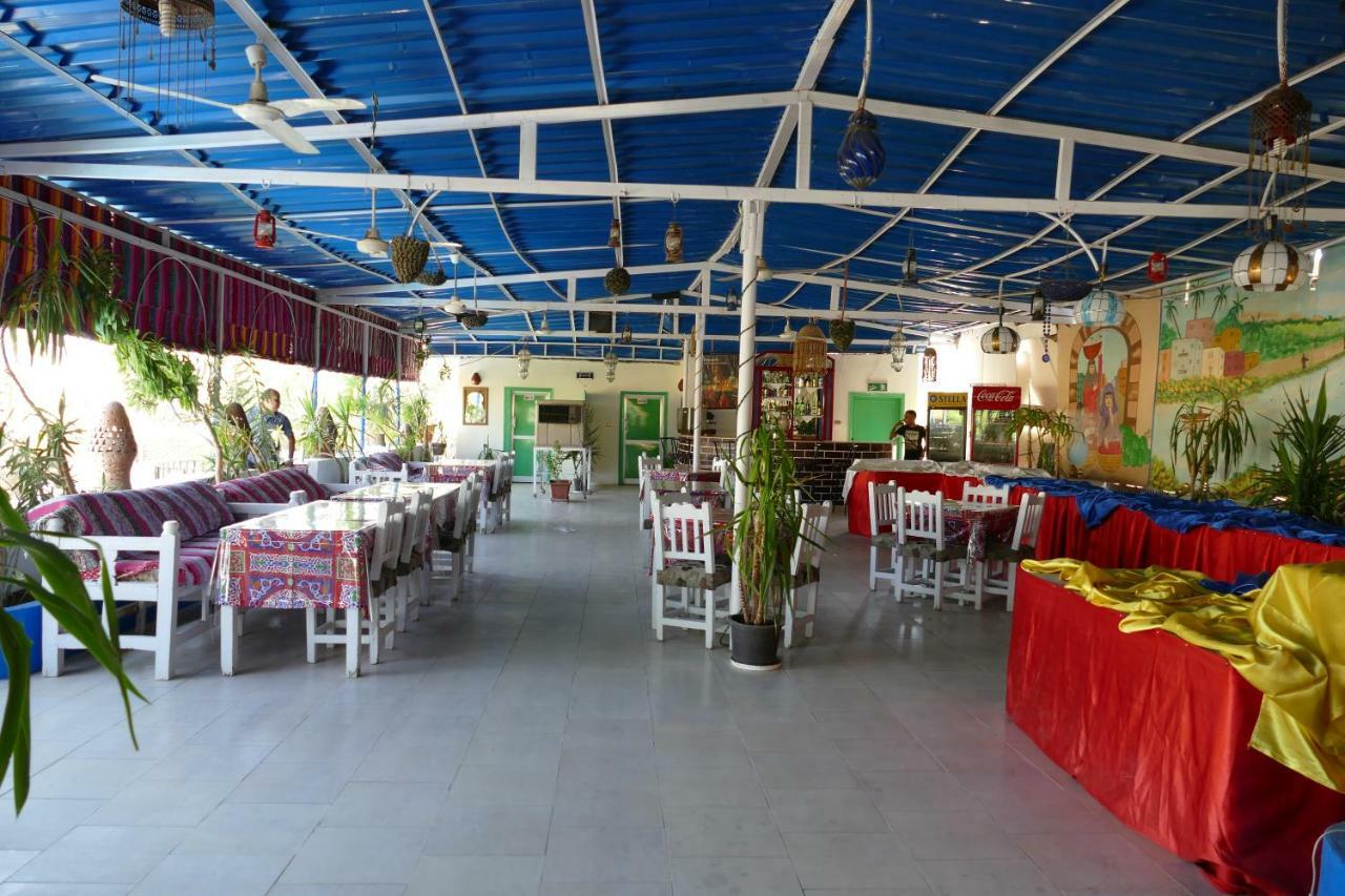 El Gezira Garden Hotel Luxor Eksteriør billede