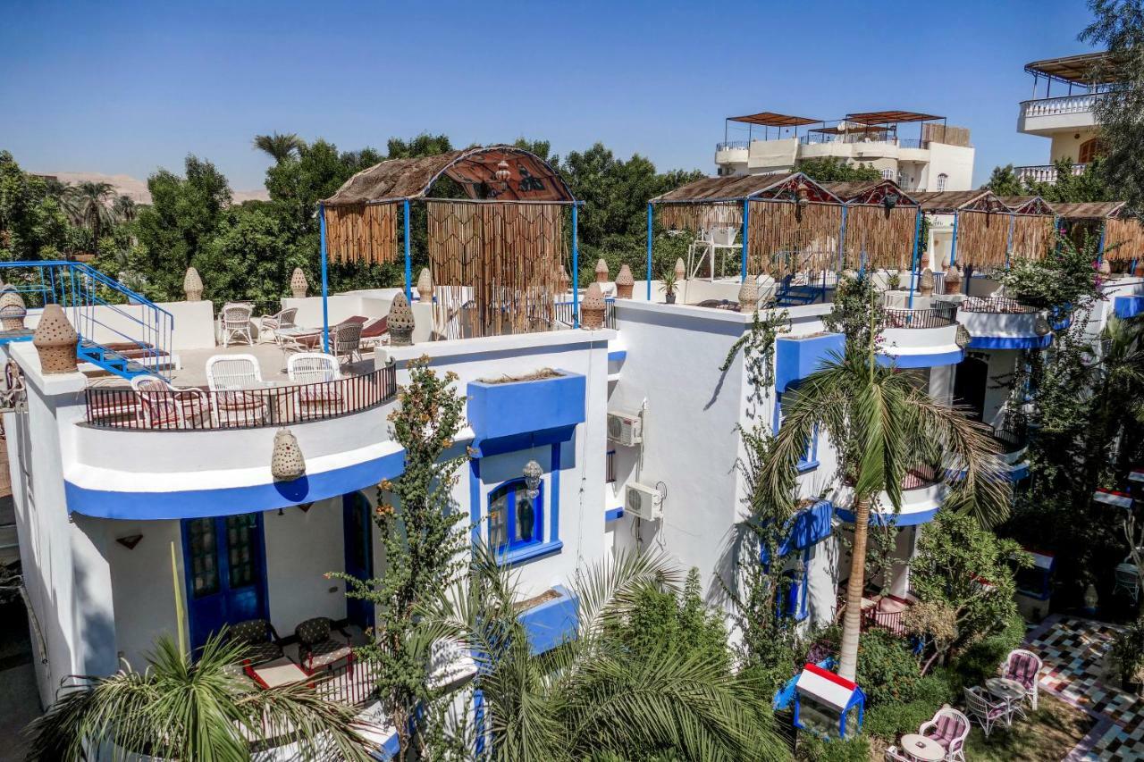 El Gezira Garden Hotel Luxor Eksteriør billede