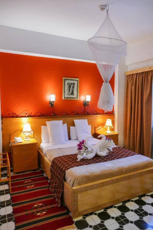 El Gezira Garden Hotel Luxor Eksteriør billede