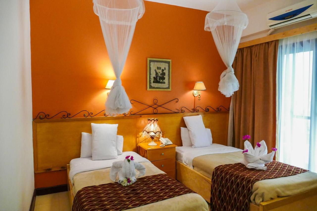 El Gezira Garden Hotel Luxor Eksteriør billede