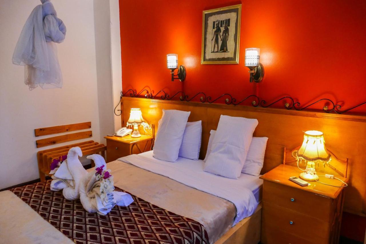 El Gezira Garden Hotel Luxor Eksteriør billede