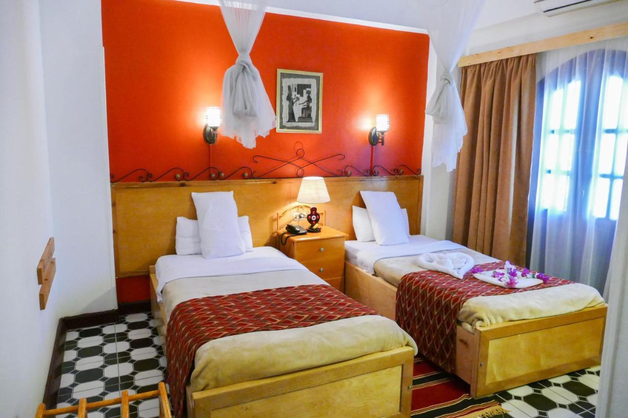 El Gezira Garden Hotel Luxor Eksteriør billede