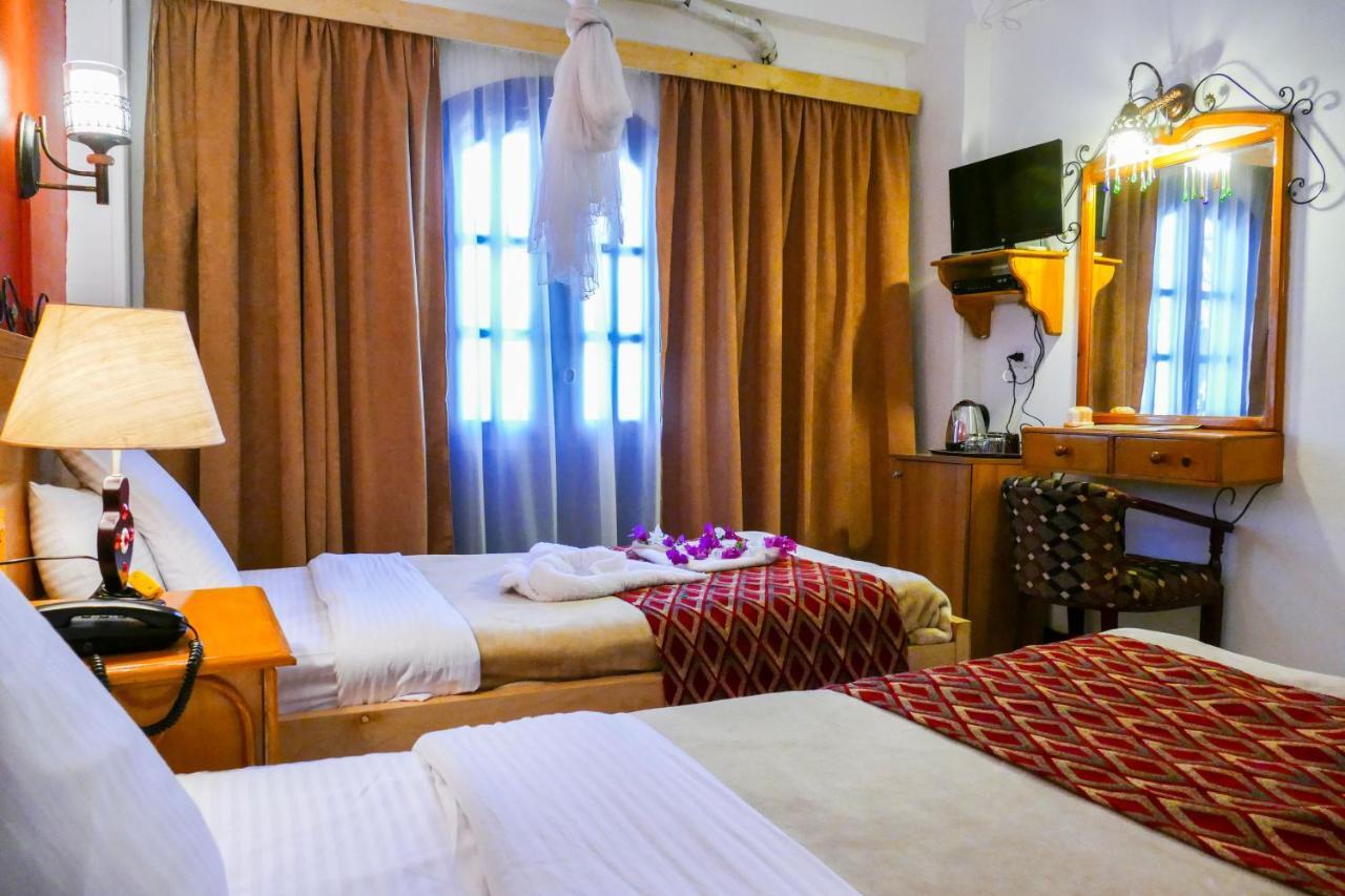 El Gezira Garden Hotel Luxor Eksteriør billede