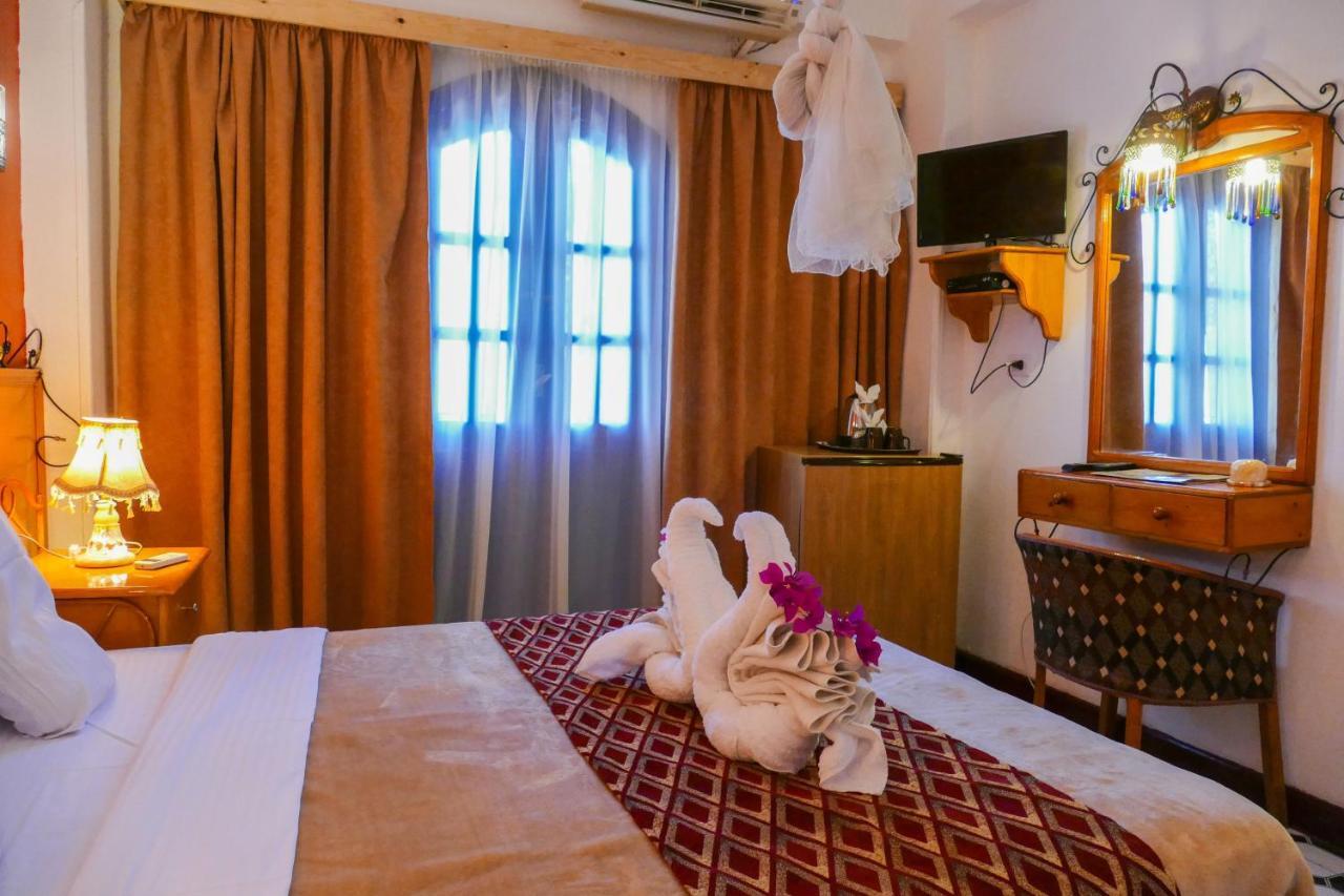 El Gezira Garden Hotel Luxor Eksteriør billede