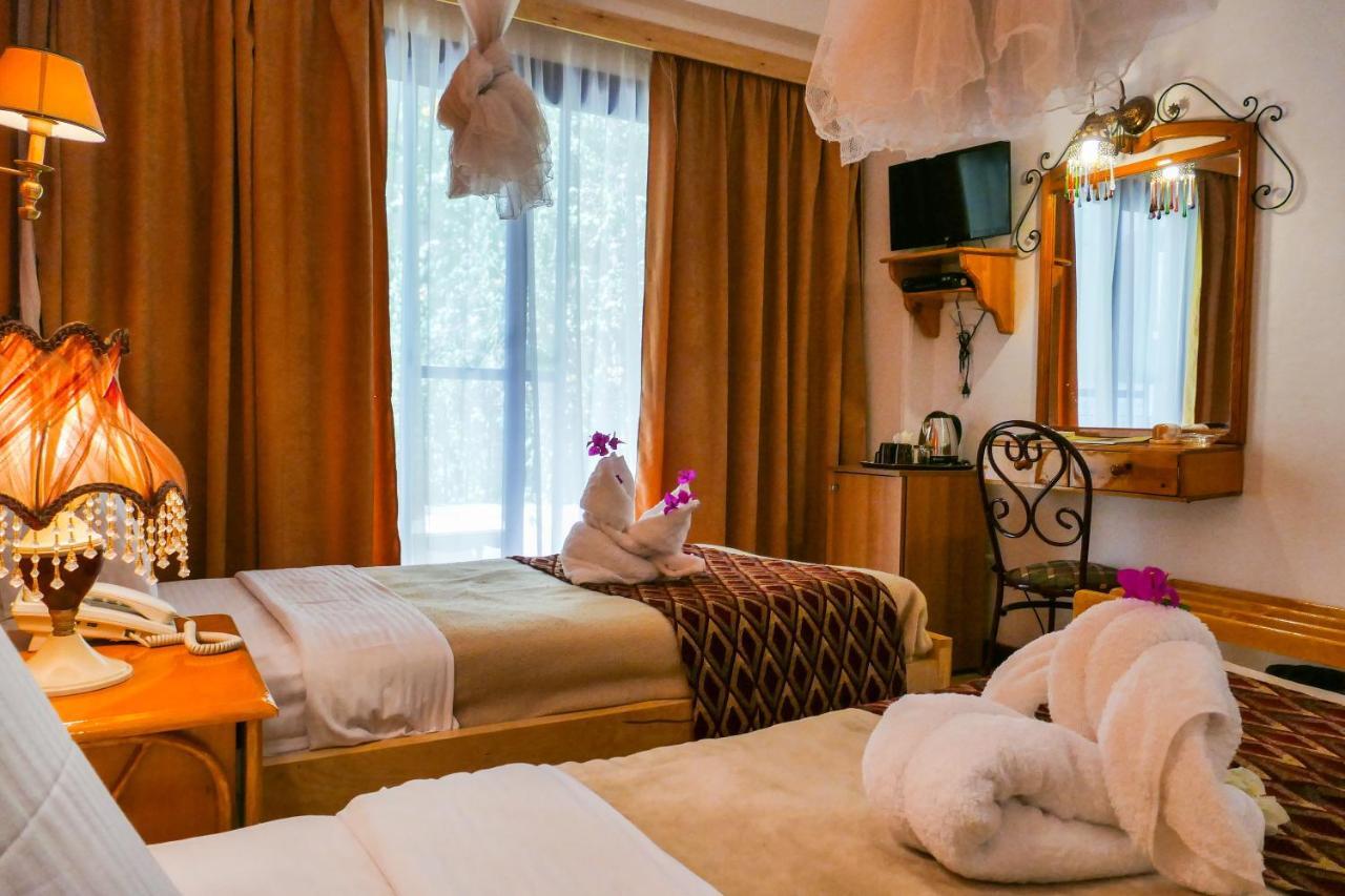 El Gezira Garden Hotel Luxor Eksteriør billede