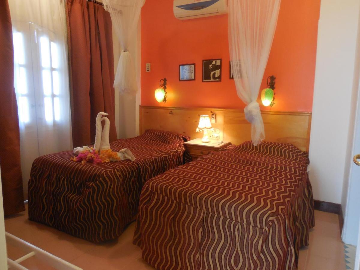 El Gezira Garden Hotel Luxor Eksteriør billede