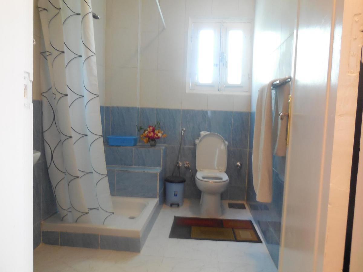 El Gezira Garden Hotel Luxor Eksteriør billede